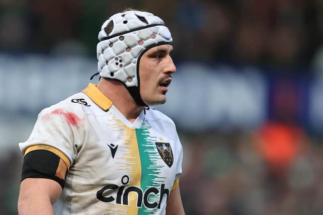 Curtis Langdon (photo by Pete Norton/Getty Images)