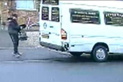 Police have released this image