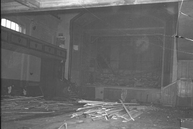 Regal Cinema, Wellingborough, February 2, 1960