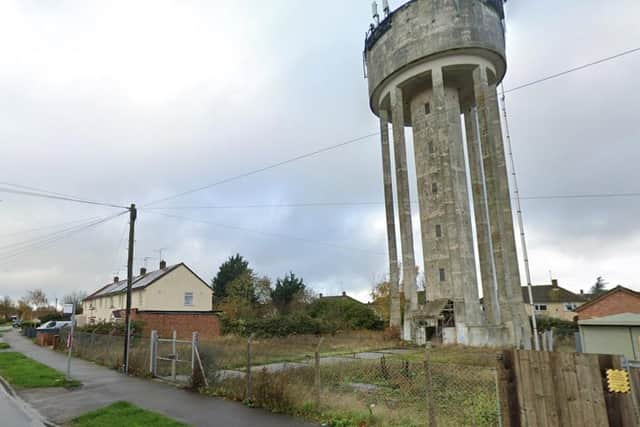 Willow Brook Road, Corby. File image: Google