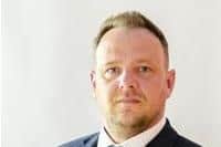 Cllr Scott Brown has urged people to watch out for potential red flags involving friends and family members