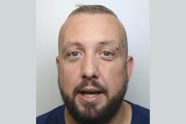 David John Irwin, of Barton Seagrave. Image: NW / Northants Police