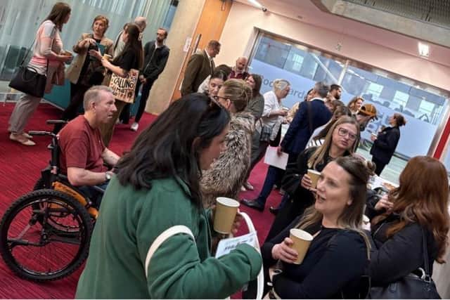 Love Corby Expo 2026 launches at The Cube, Corby, on Thursday, October 1