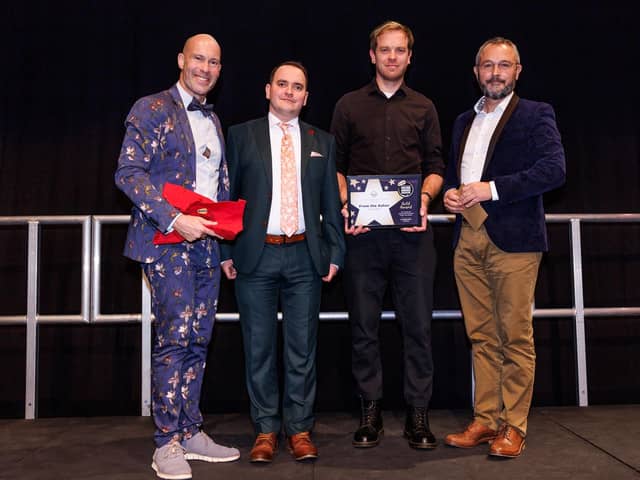 The annual Weetabix Northamptonshire Food & Drink Awards shine a spotlight on local culinary excellence by recognising and celebrating the county’s brilliant people, places and producers.