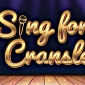 Sing for Cransley at The Core at Corby Cube this March!