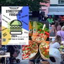 StreetFood Fridays is coming to Kettering