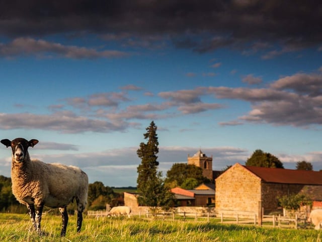 This Northamptonshire venue has been named the second most popular in the UK.