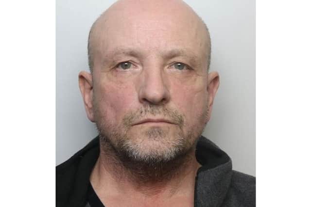 Michael McGrady, of Newtown Road, Little Irchester (Pic credit: Northants Police)