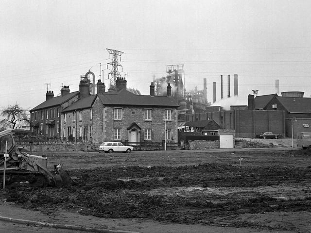 Pictures from Corby's past