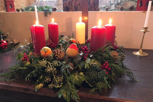 Advent Wreath