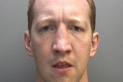 Matthew Purves is wanted in relation to serious drug-related offences.