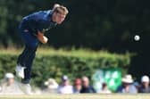 Gus Miller has signed a new contract at Northamptonshire