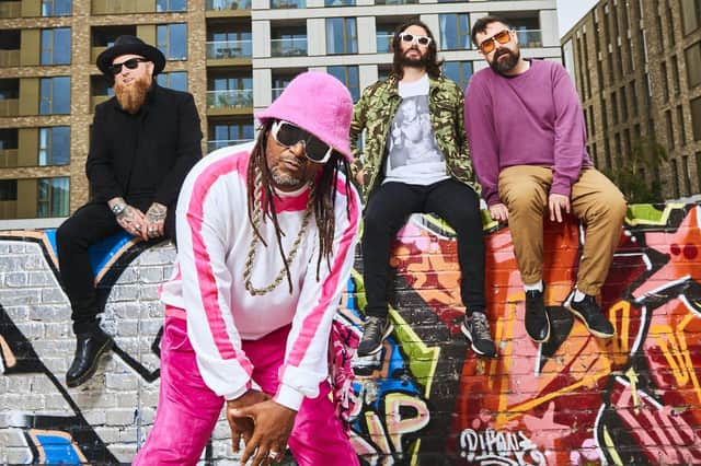 Skindred are returning to The Roadmender.