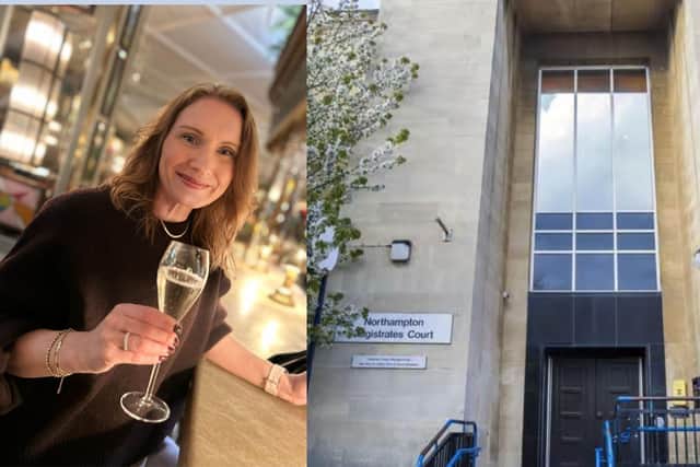Helen Bird, 47, died on February 10 after suffering 'serious injuries' in an attack at a property in Chelveston