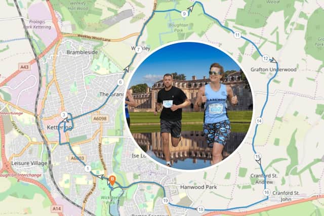 Residents on route of new Kettering run to get FREE entry /National World