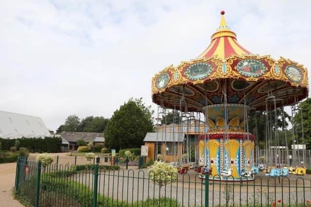 Wicksteed Park was not responsible for the handling of the events or refunds and did not receive any money from the bookings