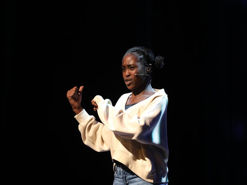 Kettering talent show - picture special of Seb Factor 2025/National World
