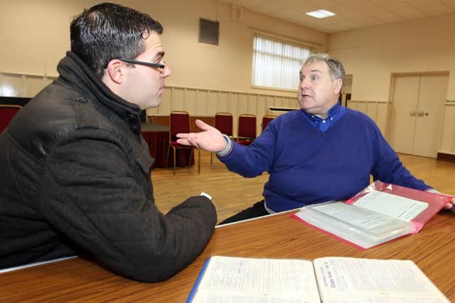 Jon chats to Russell Grant - a non-league football superfan