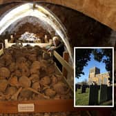 Holy Trinity Church in Rothwell /IMG archive
