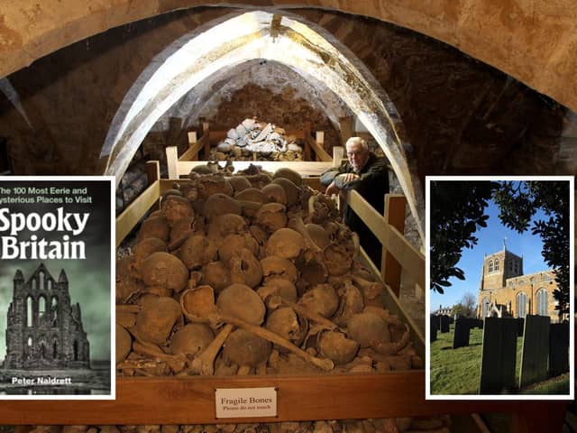 Holy Trinity Church in Rothwell /IMG archive