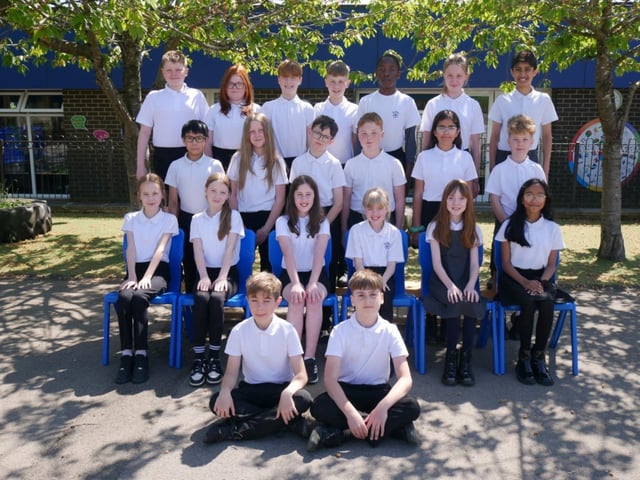 Millbrook Junior School - Cairo Class