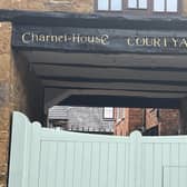 Charnel-House restaurant and cocktail bar is set to open in Rothwell