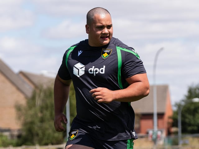 Noah Buxton