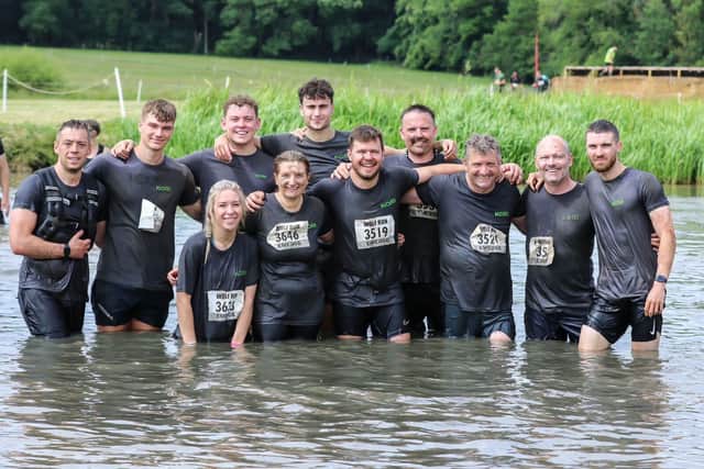 Corby-based Kori Construction has been named one of the best places to work in the UK