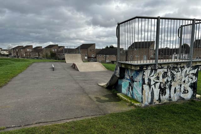 Some of the money will be used to revamp Kingswood's skatepark