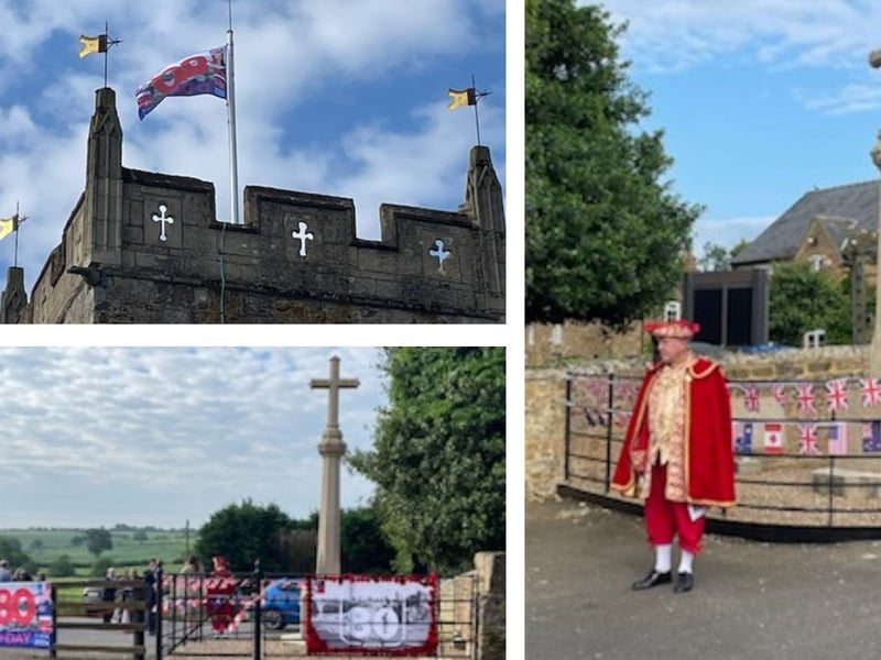Rushton:  D-Day commemoration to mark the 80th anniversary of the Normandy landings/UGC