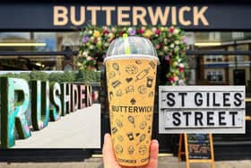 Butterwick will open two new stores this year