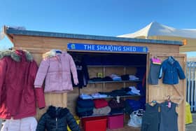 The 'Sharing Shed'