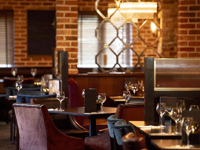 Miller & Carter Kettering refurbished