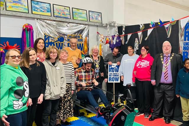 Wellingborough service users