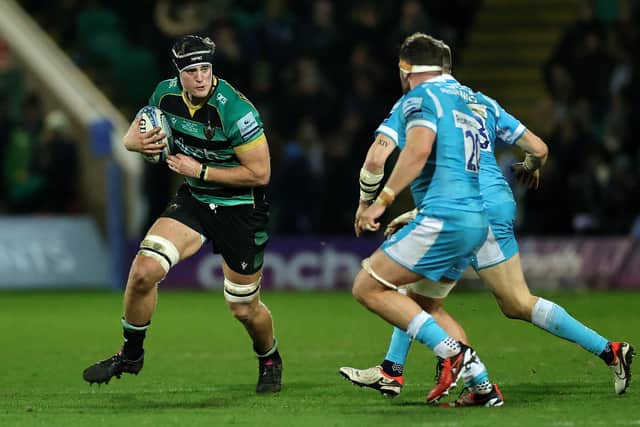 Alex Coles (photo by David Rogers/Getty Images)