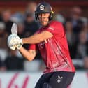 Chris Lynn starred with the bat on his return to action for the Steelbacks