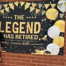 Helen Lee is retiring after 30 years teaching people to swim at Rushden Splash Pool