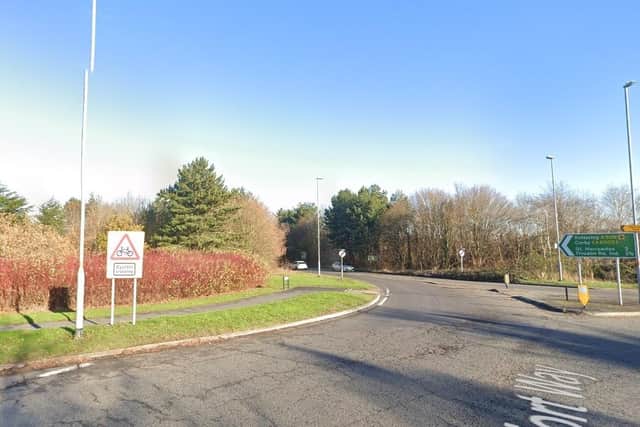 Niort Way is used by hundreds of people every morning
