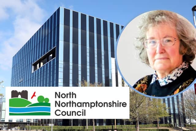 Cllr Gill Mercer/NNC/National World