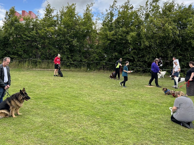 Oakley Vale Community Centre 10th anniversary fun day