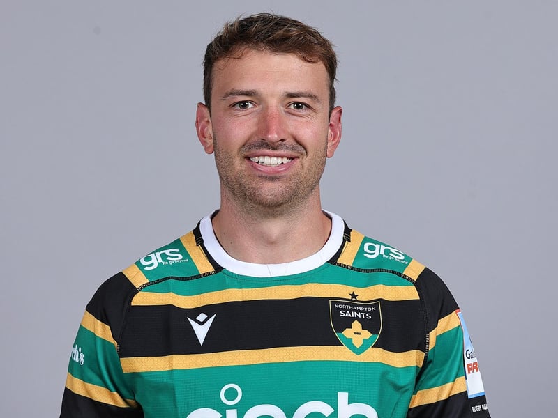 Saints appearances: 73. Saints tries: 32. Next club: Western Force.