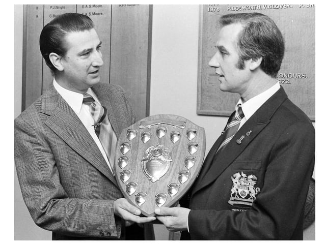 1979 NT BOWLS COMPETITION KETTERING