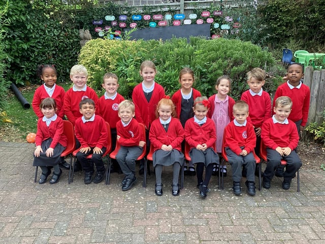 Stanion C of E Primary School
