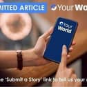 User (UGC) Submitted