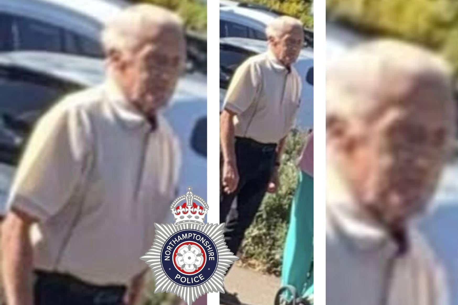 Boy assaulted after riding bike on Rushden footpath