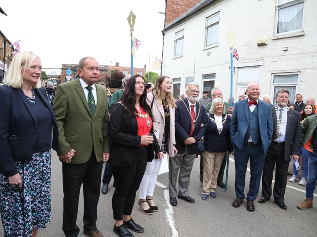Rowell Fair 2023 in Rothwell