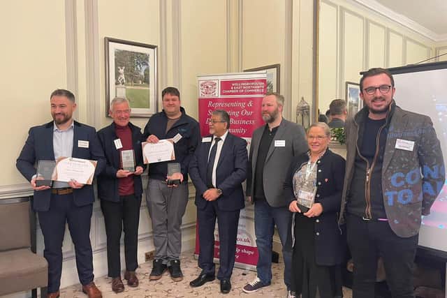 Chamber Business Awards Winners 2022