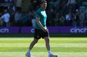 Saints boss Phil Dowson (photo by David Rogers/Getty Images)