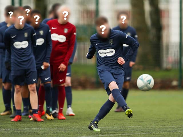 Specsavers begins searching Northamptonshire to find Britain’s worst football team 