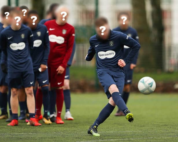 Specsavers begins searching Northamptonshire to find Britain’s worst football team 